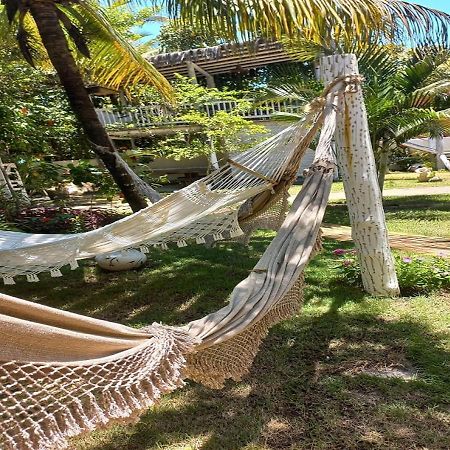 Pousada Vila Das Aguas Caraiva Bagian luar foto