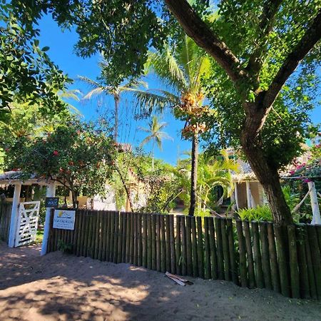 Pousada Vila Das Aguas Caraiva Bagian luar foto