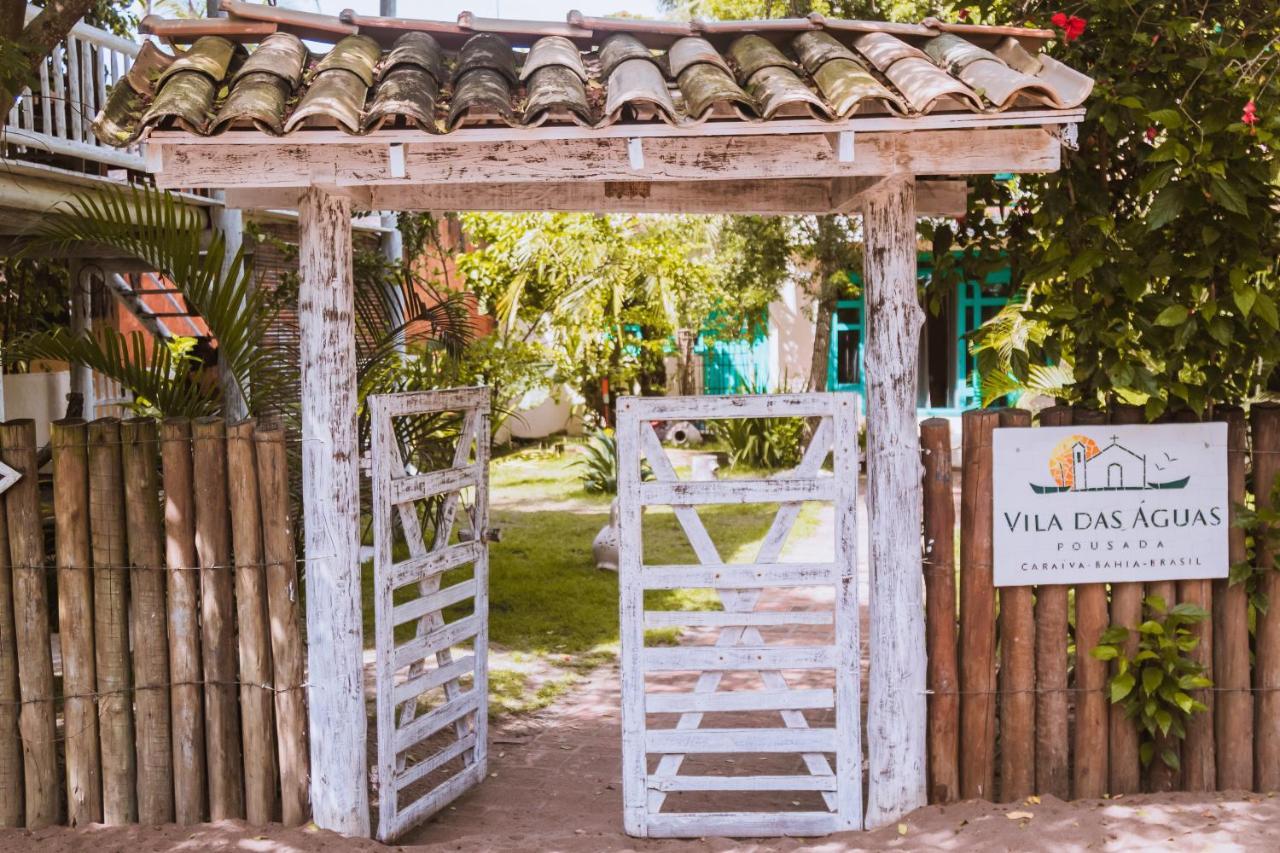 Pousada Vila Das Aguas Caraiva Bagian luar foto