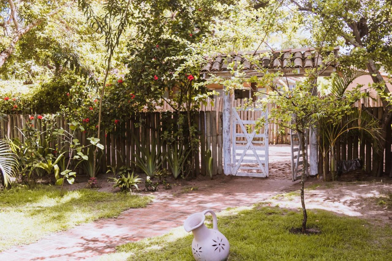 Pousada Vila Das Aguas Caraiva Bagian luar foto