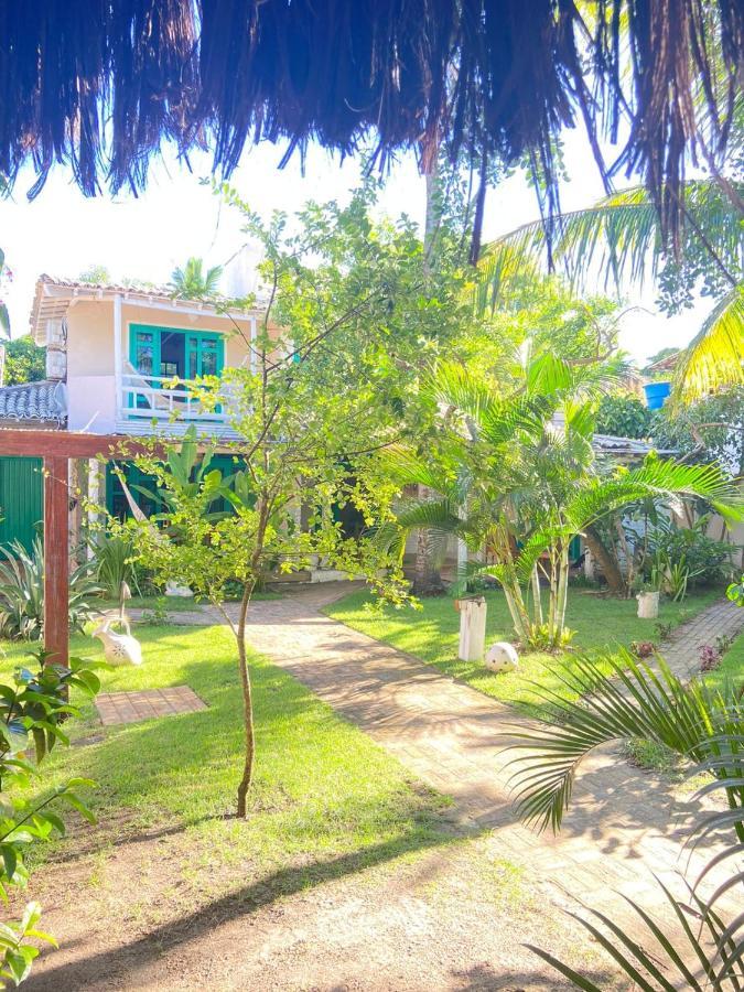 Pousada Vila Das Aguas Caraiva Bagian luar foto