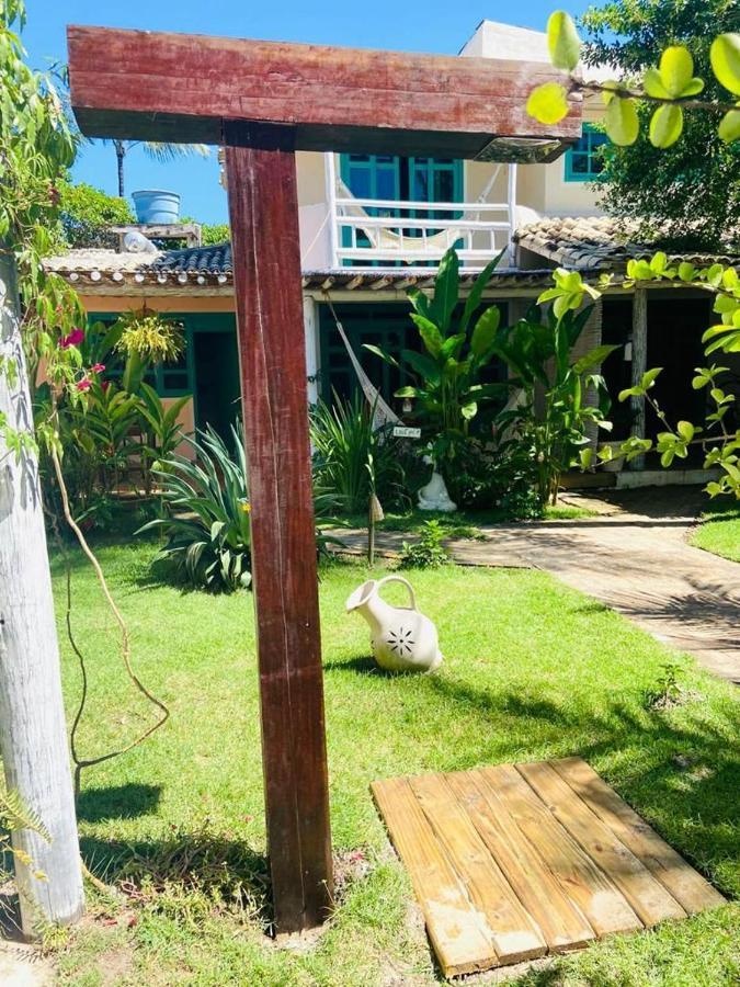 Pousada Vila Das Aguas Caraiva Bagian luar foto