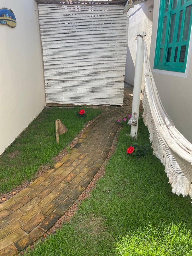 Pousada Vila Das Aguas Caraiva Bagian luar foto