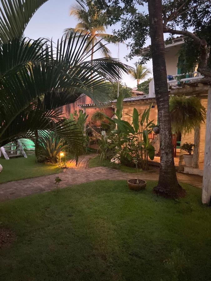 Pousada Vila Das Aguas Caraiva Bagian luar foto
