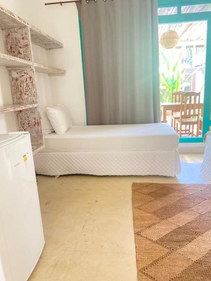 Pousada Vila Das Aguas Caraiva Bagian luar foto