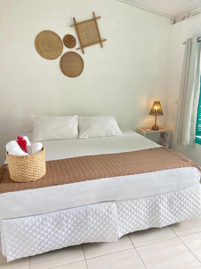 Pousada Vila Das Aguas Caraiva Bagian luar foto