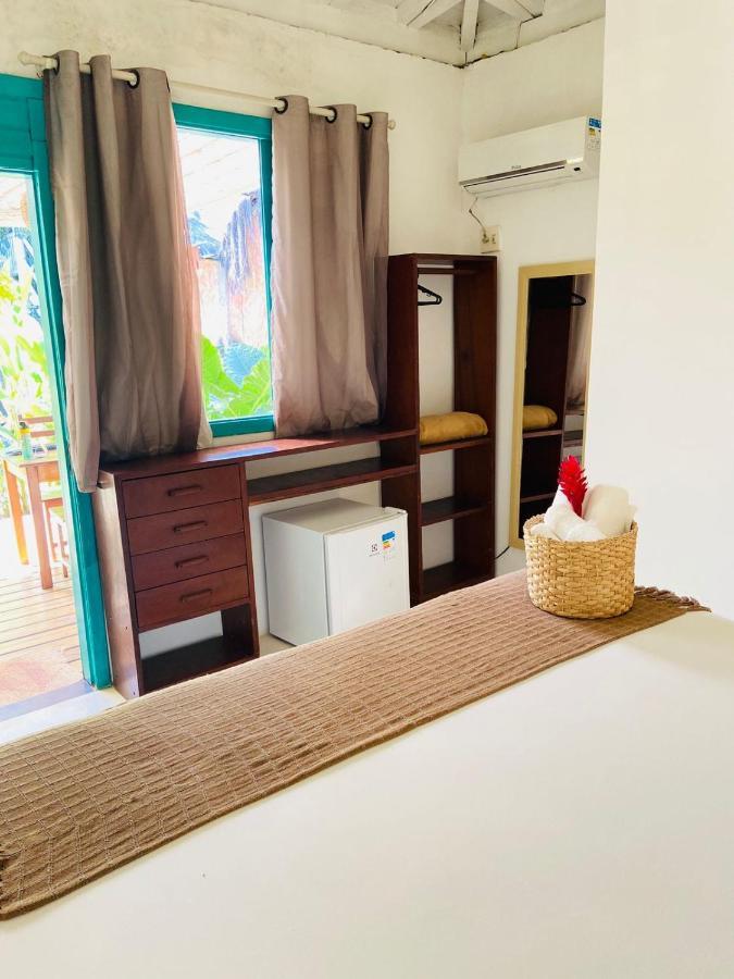 Pousada Vila Das Aguas Caraiva Bagian luar foto