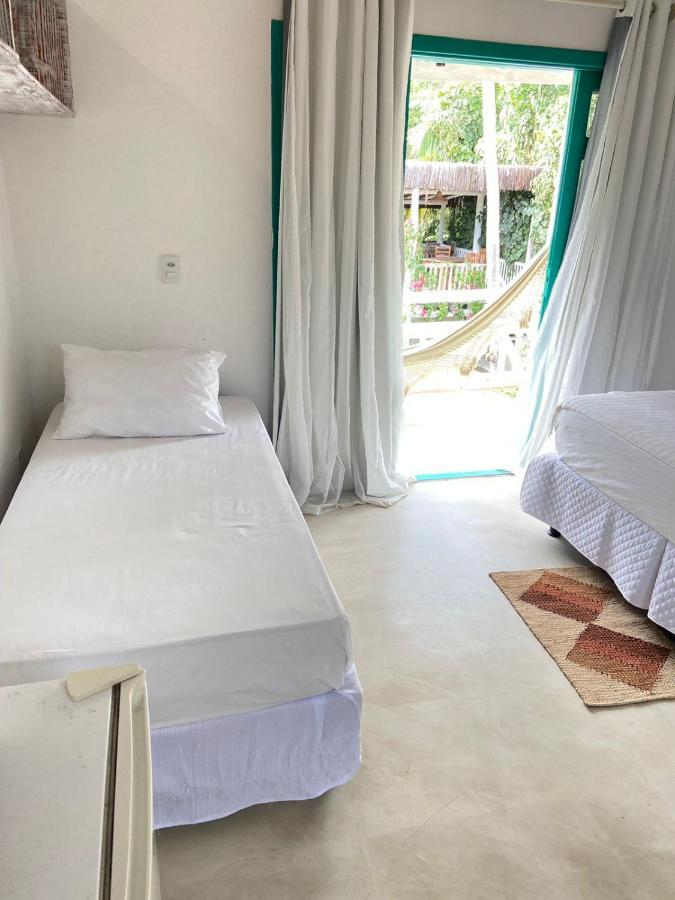 Pousada Vila Das Aguas Caraiva Bagian luar foto