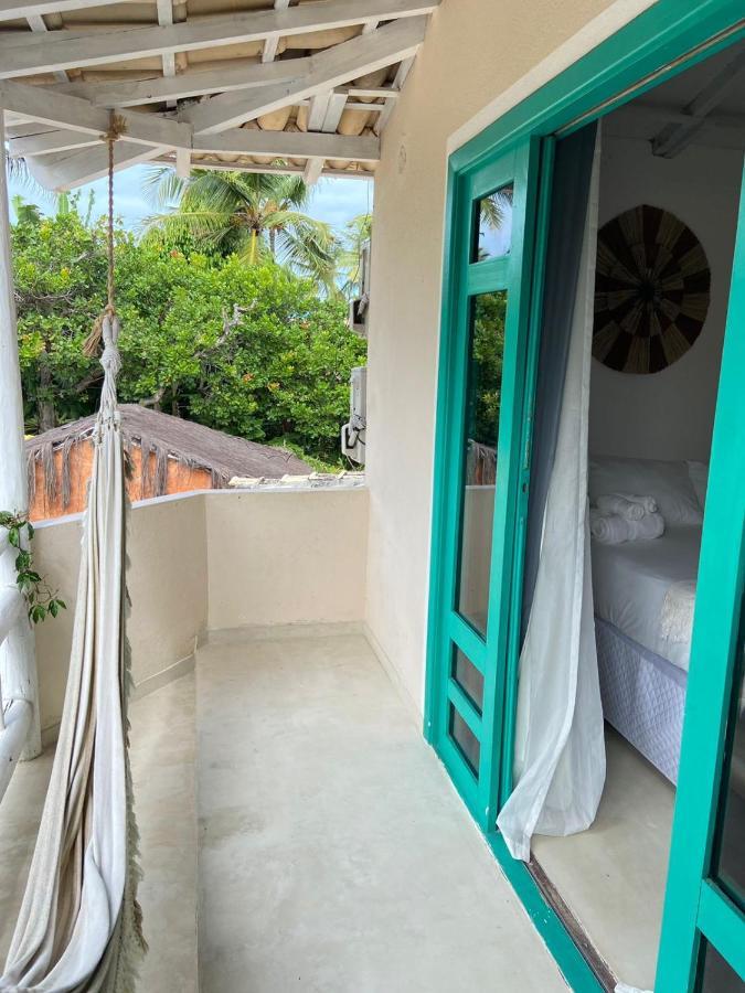 Pousada Vila Das Aguas Caraiva Bagian luar foto
