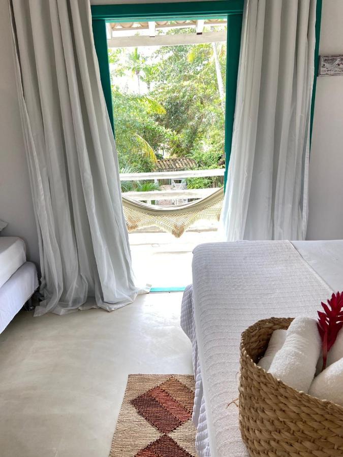Pousada Vila Das Aguas Caraiva Bagian luar foto