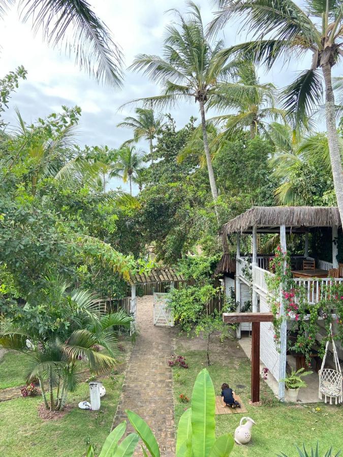 Pousada Vila Das Aguas Caraiva Bagian luar foto