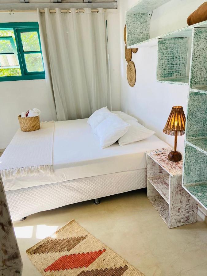 Pousada Vila Das Aguas Caraiva Bagian luar foto