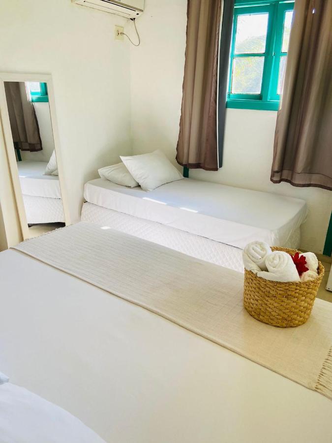 Pousada Vila Das Aguas Caraiva Bagian luar foto